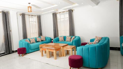 Advent Homes on Moi South lake road