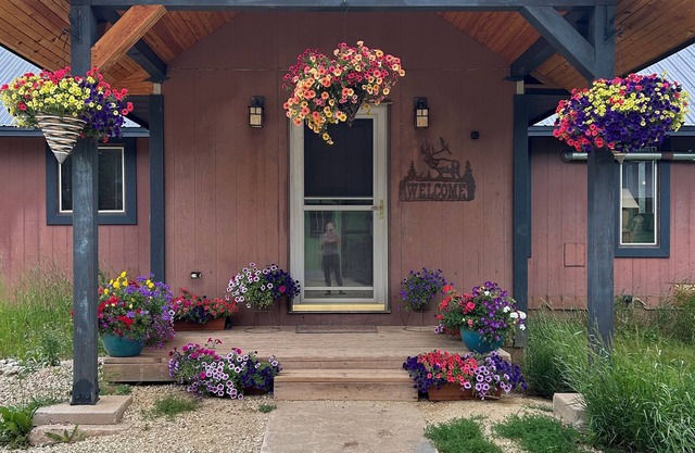 Adventure Awaits 16 Private Acres secluded getaway in the beautiful Black Hills
