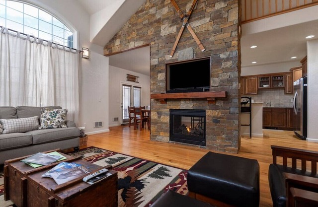 Aspen Creek Town Home en Skill Hill Road