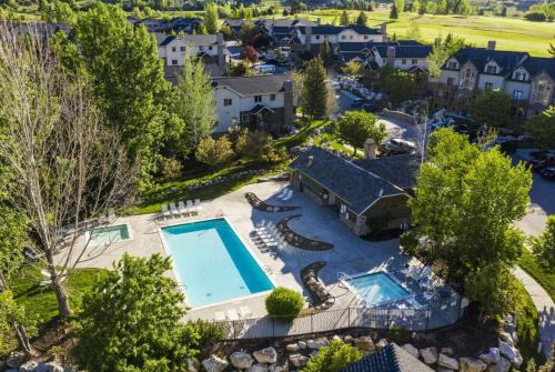 Adventure & Relaxation Awaits Near Powder Mountain Eden Utah All Season Retreat Golf and Ski Resort