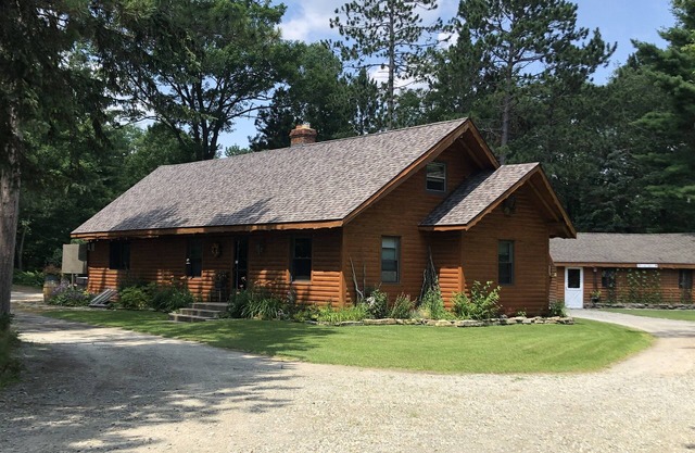 Adventure U. P- Lake House en el lago Michigan