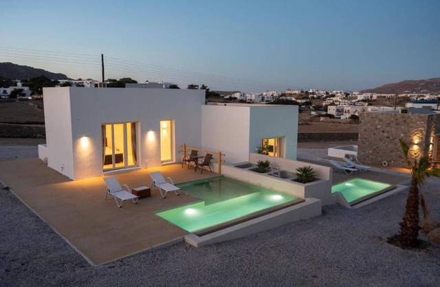 Adyton Luxury Suites Mykonos Private Pool Getaway