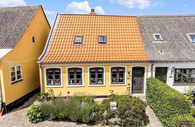 AE200 Marstal - Snaregade 10