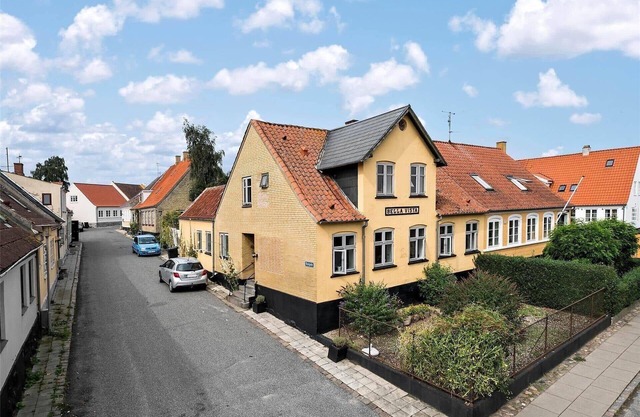 AE205 Marstal - Buegade 2 A 1. sal