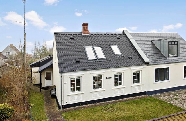 AE288 Marstal - Kirkevejen 43