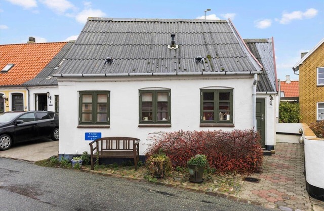 AE291 Marstal - Snaregade 6