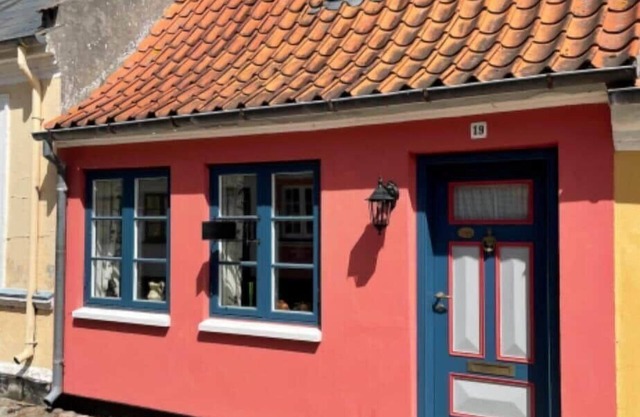 AE302 Ærøskøbing - Smedegade 19