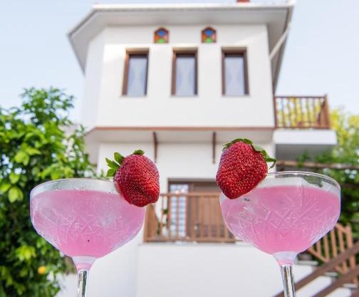 Aegean Blue - Villas Stivachtis