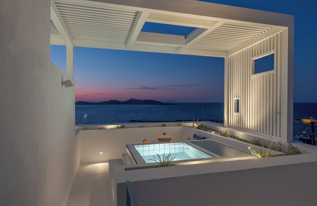 Aegean Colors Paros