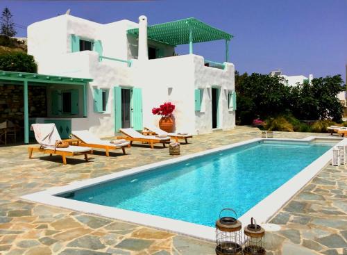 Aegean Queen Villas - Onar Hotels Collection