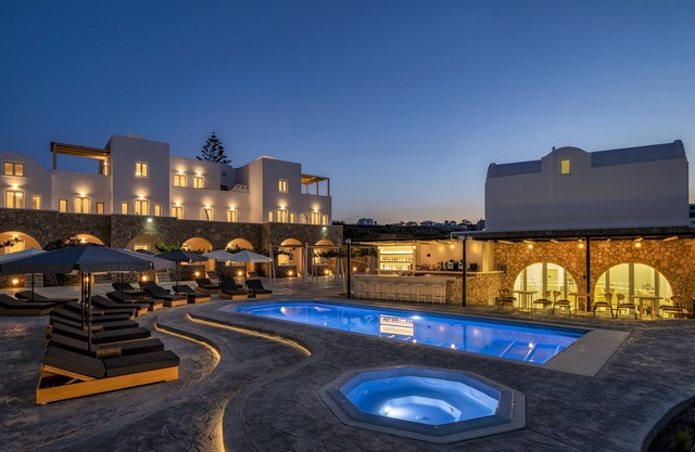 Aelia Luxury Suites