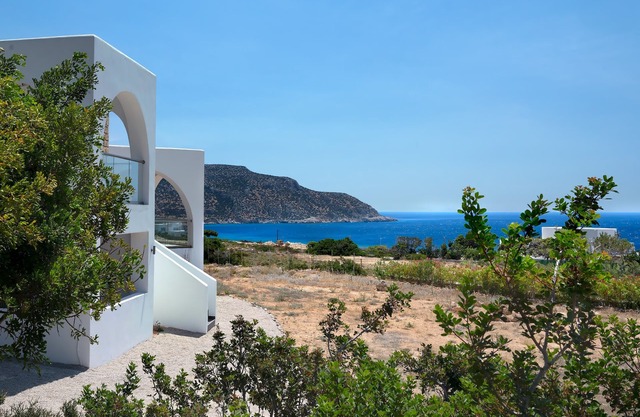 AELIA DREAM VILLA EN UNA FINCA PRIVADA EN ARDANI KARPATHOS