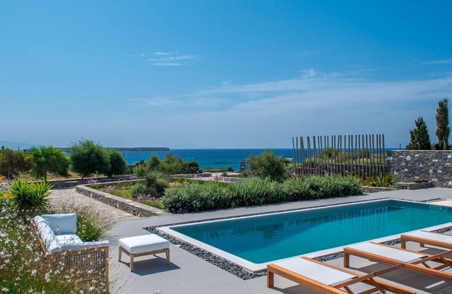 Aelia Master Villa by Fantasia Villas