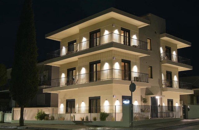 Aellō luxury apartments