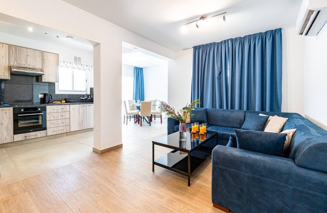 Aeolis Court Apartment by Ezoria Villas