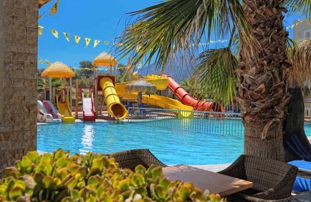 Aeolos Beach Resort