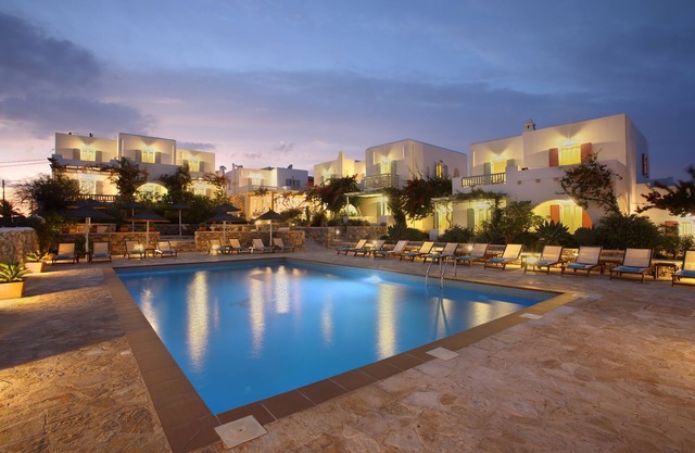 Aeolos Hotel