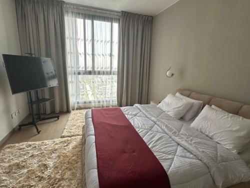 Aeon Towers Hotel Apartment شقة فندقية في أبراج إيون مول العرب