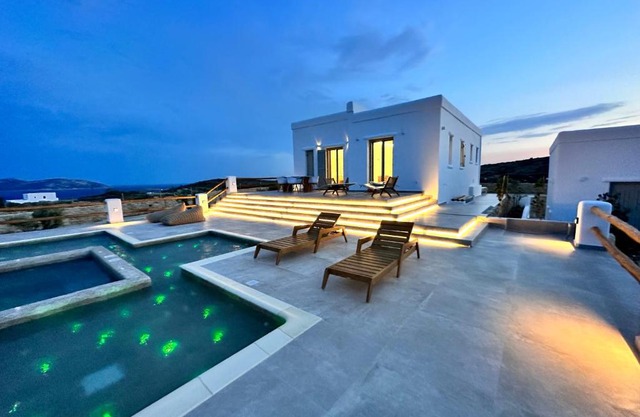 Aeris suites pori jacuzzi villa