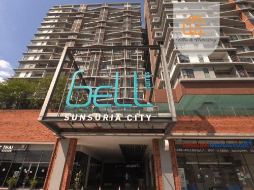 AeroRest Suites - Kota Warisan