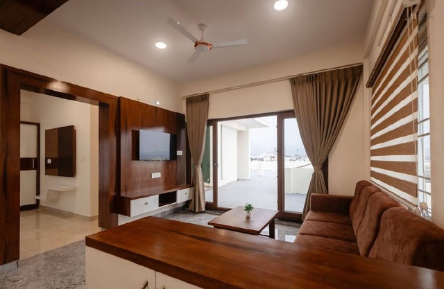 Aetheria Service Apartments