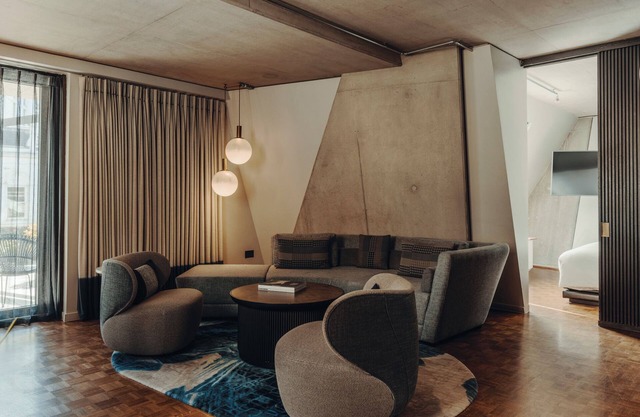 Nobu Hotel London Shoreditch
