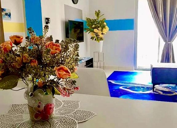 AF Homestay 3 Bedrooms 15mins to KLIA Free Wifi Netflix