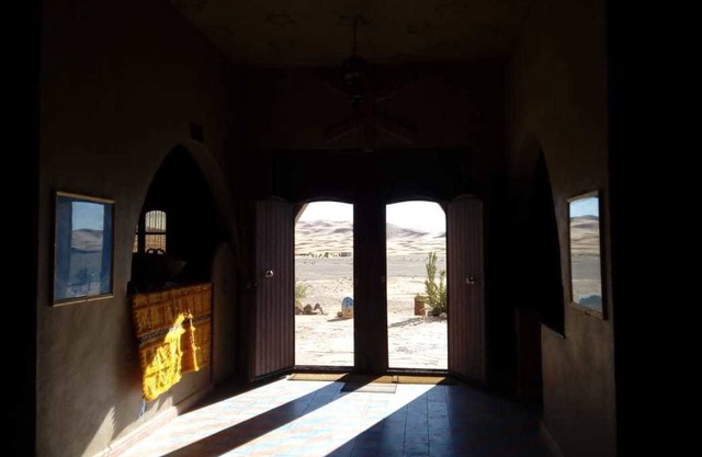 Afar Merzouga