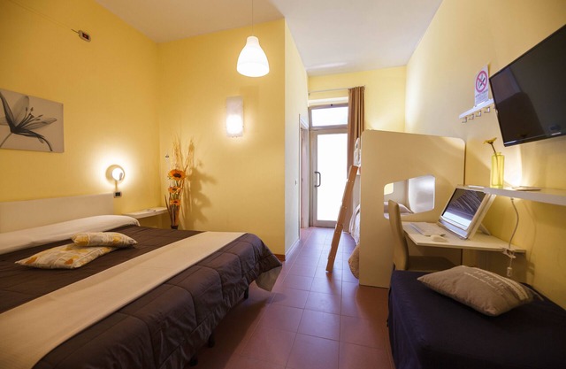 AFFITTACAMERE VILLA SANTA LUCIA