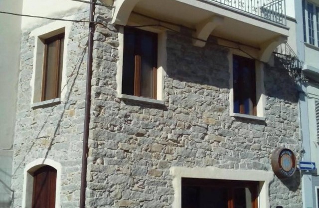 Affitti Brevi Mamoiada Centro - habitación con terraza