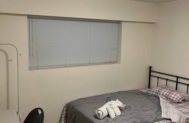 Affordable and Safe 2 guests if double bed is fine