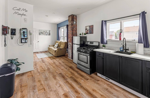 Affordable Apartment Downtown Near Everything BFLO