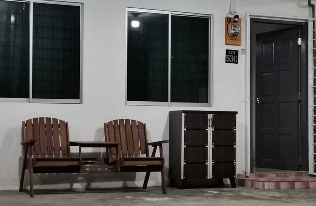 Affordable comfort -5 minutes from Sandakan Airport