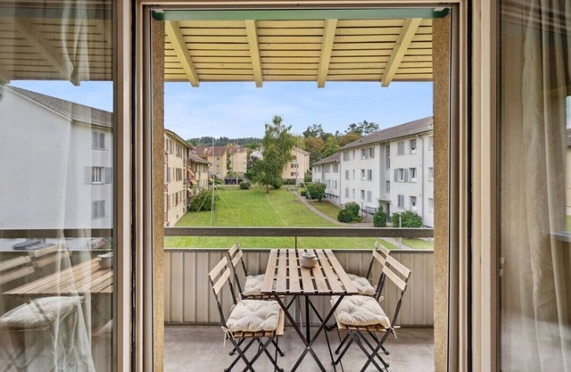Affordable Comfort in Zurich