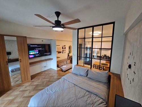 Affordable Condo Suite with WIFI in McKinley BGC
