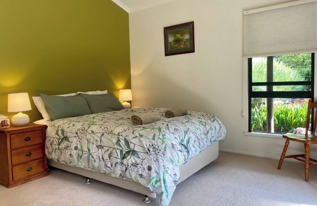 Affordable family friendly farm stay studio