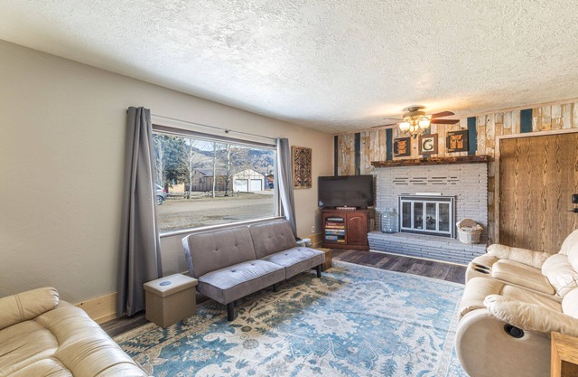 Affordable Family Friendly Home - Near Downtown Creede