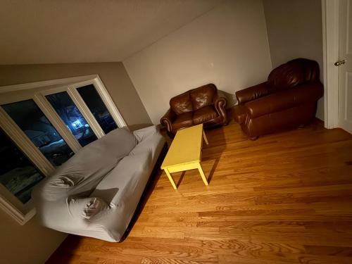 Affordable Family Room for 4 People-24Hrs Checkin-Next To Downtown,Airport