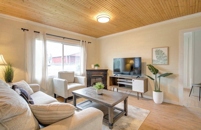 Affordable Grayland Beach Stay – Ocean Spray 12