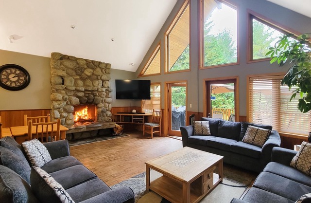 Affordable Whistler Luxury Vacation Home