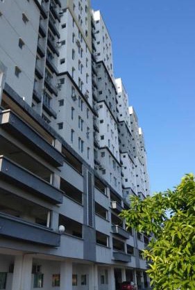 Affordable Stay @ Rue’s Villa Tropika Apartment, UKM Bangi