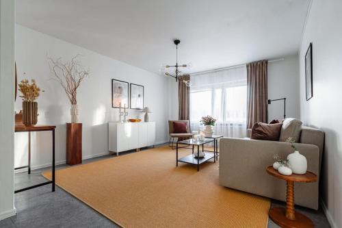 Affordable studio in trendy SoFo, construction work