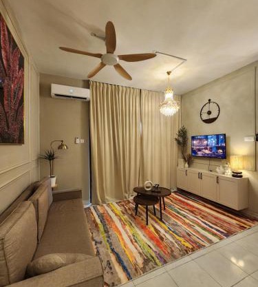 Afidea Homestay Kids Friendly Condo In Nilai-Netflix,Game