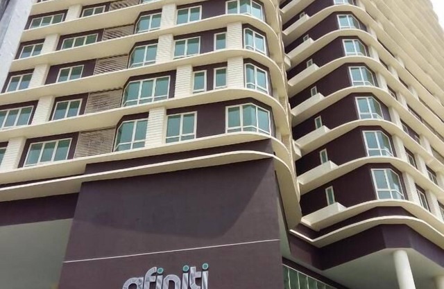Afiniti Residences Medini by Stayrene