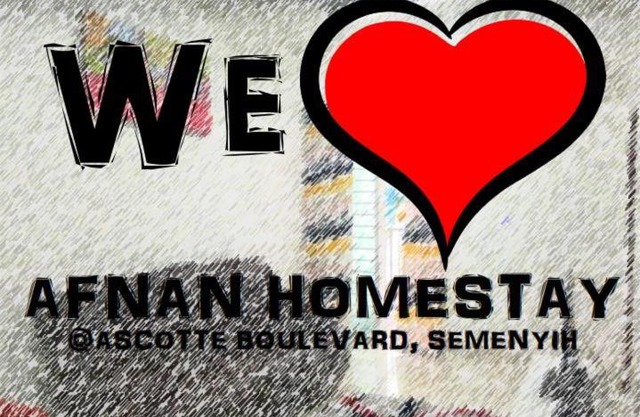 Afnan Homestay at Semenyih, Ascotte Boulevard