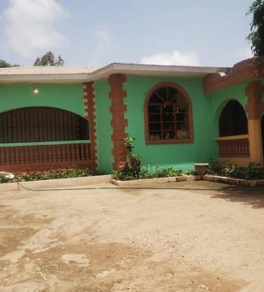 Afonta's Greenhouse Retreat