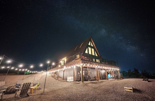 Aframe|Mtn&Lakeviews|Hot Tub|Game Room|Stargazing
