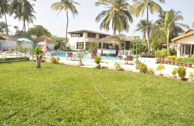 African Village Hotel