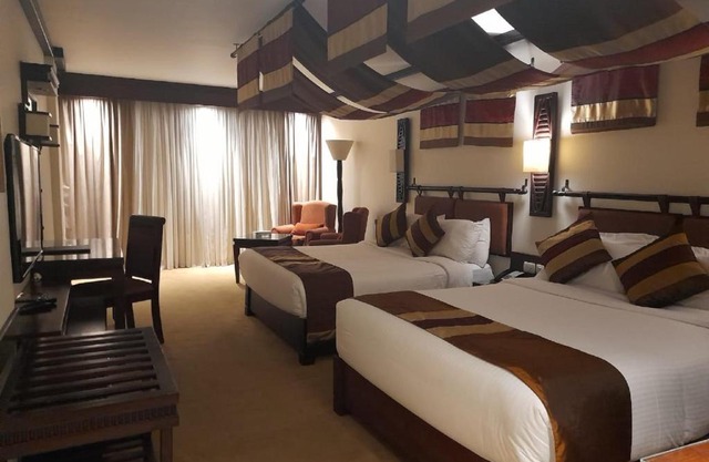 Africana Hotel & Spa