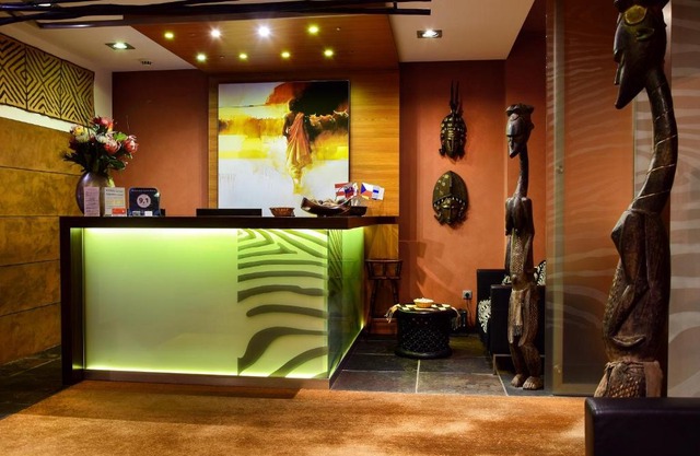 Afrika Hotel Frýdek-Místek